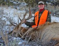 First Montana Elk Age 12