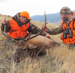 Trey Ward Elk Hunt