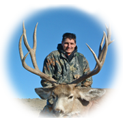 Montana Private Land Rut Mule Deer Hunts