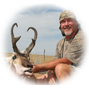 Montana Waterhole Archery Antelope Hunts