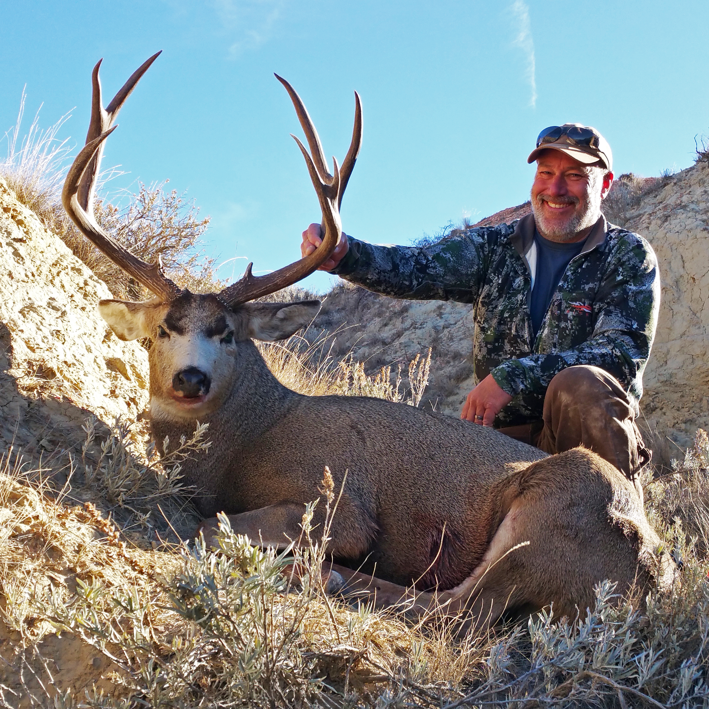 Photos of Montana Deer Hunting and Montana Mule Deer Hunting from The ...