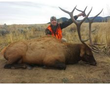 2015 Mike's Great 6X6 Montana Bull