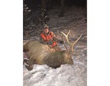 2014 Justin Enjoying Another Elk Hunt with SCO